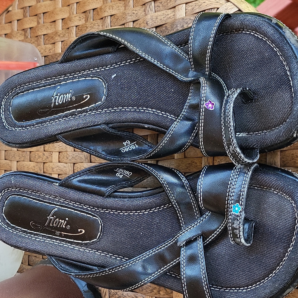Fioni heals